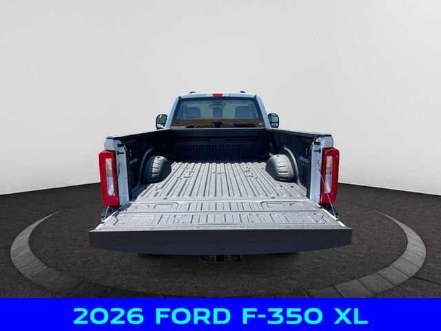 New 2026 White Ford XL image 18