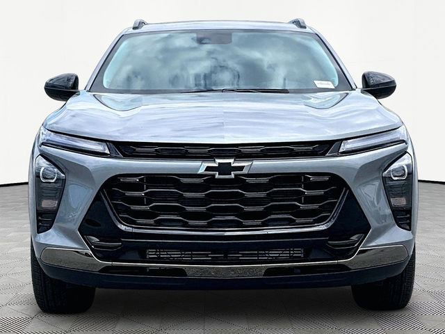 New 2026 Sterling Gray Metallic Chevrolet ACTIV image 2