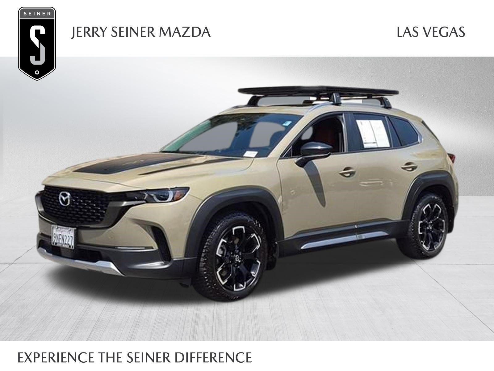 2024 Mazda CX-50 2.5 TURBO MERIDIAN EDITION's photo