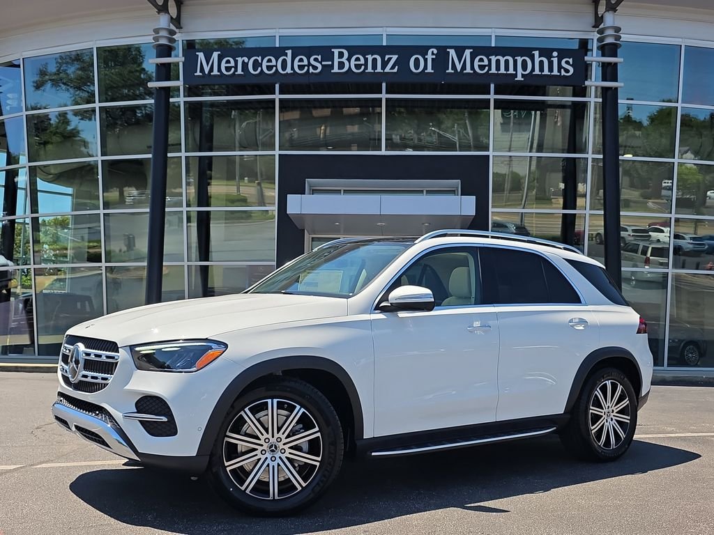 2026 Mercedes-Benz GLE GLE 350 4MATIC's photo