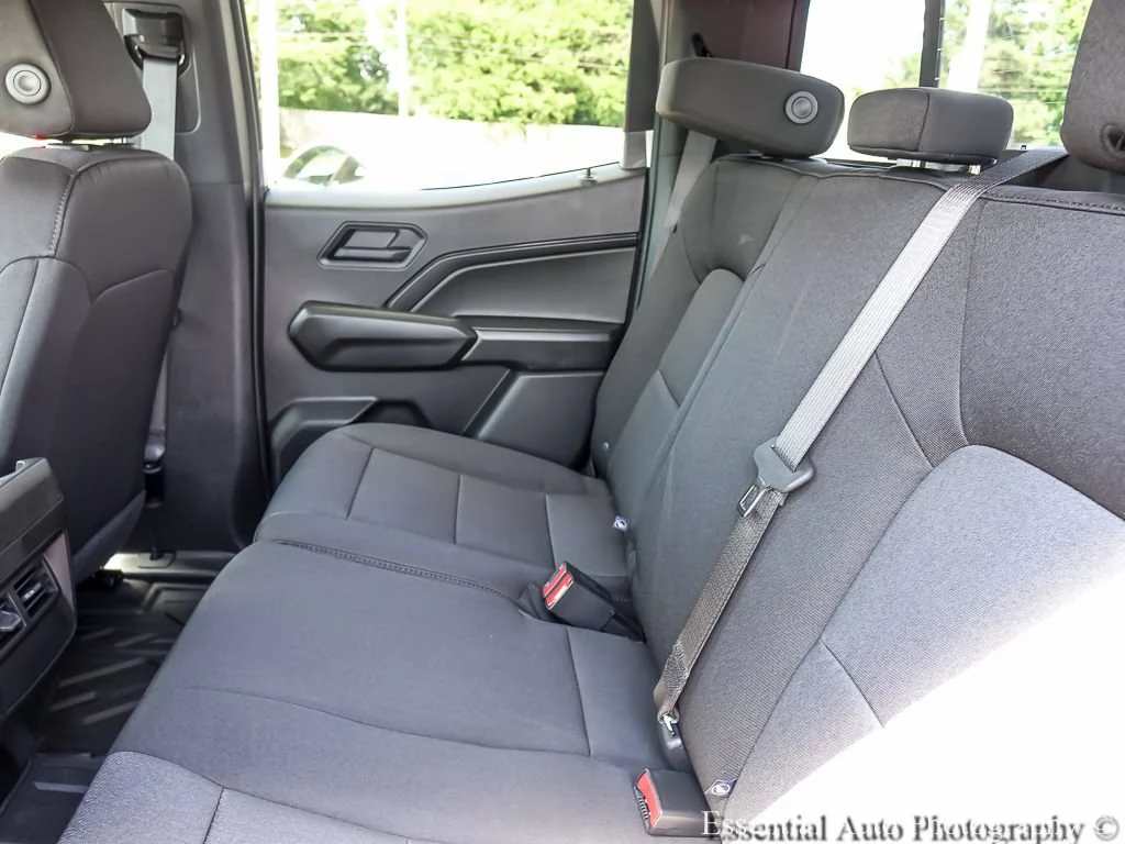 2026 Chevrolet Colorado Trail Boss - Photo 12