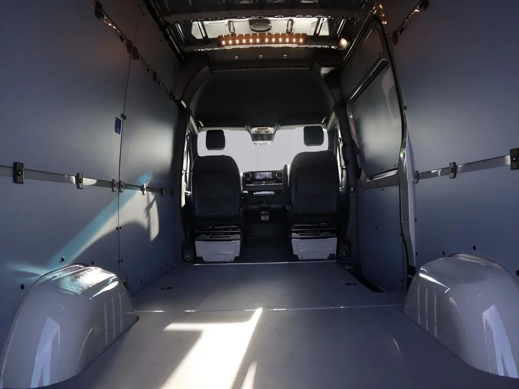 2026 Mercedes-Benz Sprinter Cargo Van Base - Photo 28