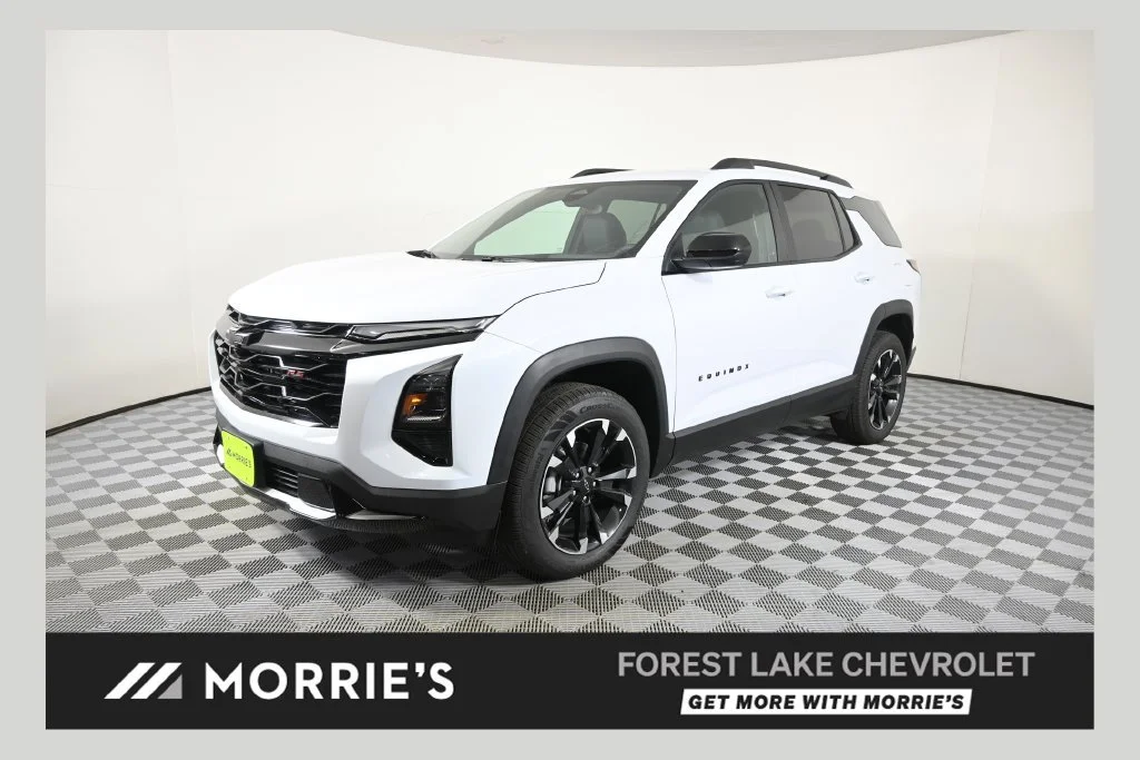 2026 Chevrolet Equinox