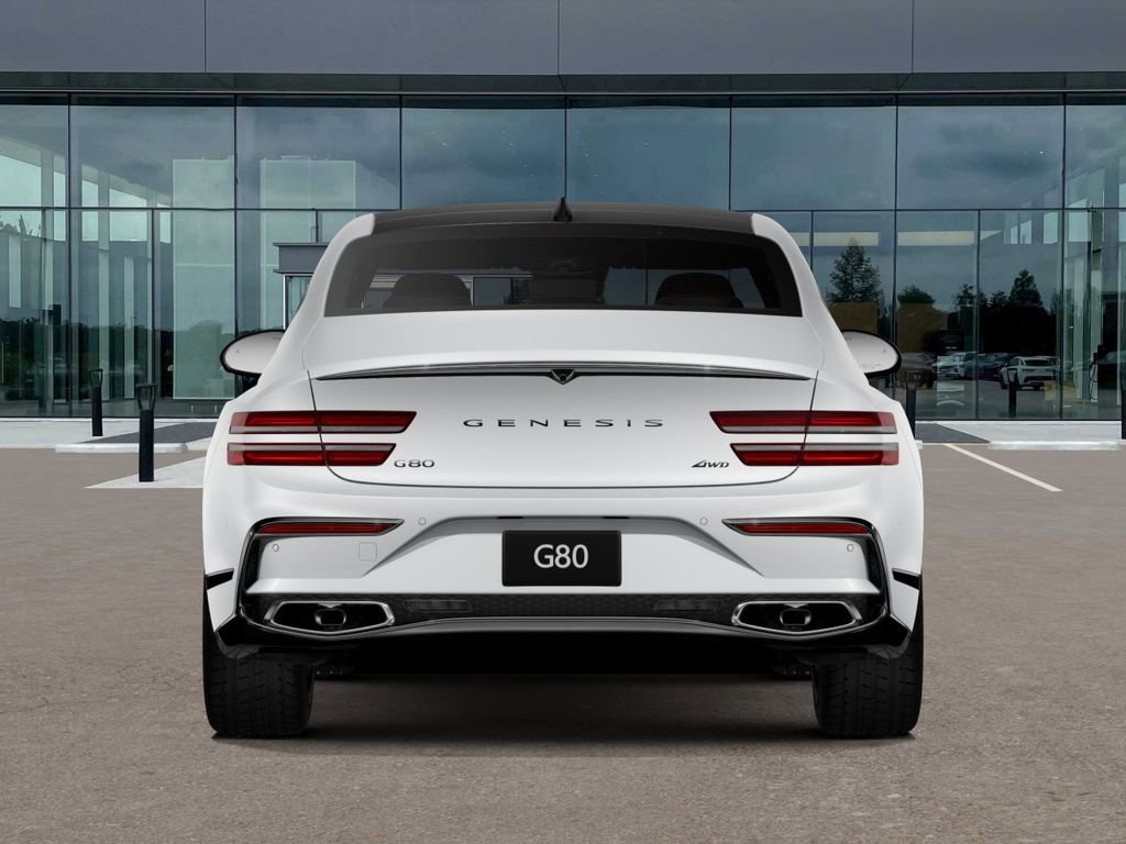 2026 GENESIS G80 Sport Prestige - Photo 7