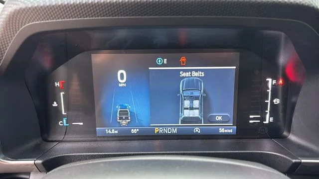 New 2026 White Ford XLT image 13