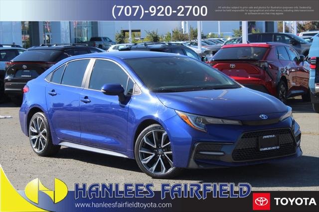 2022 Toyota Corolla