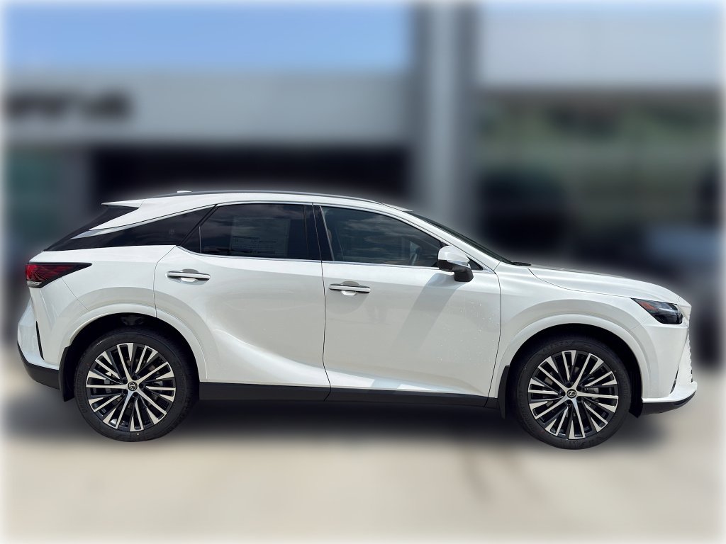 New 2026 Eminent White Pearl Lexus PREMIUM PLUS image 15