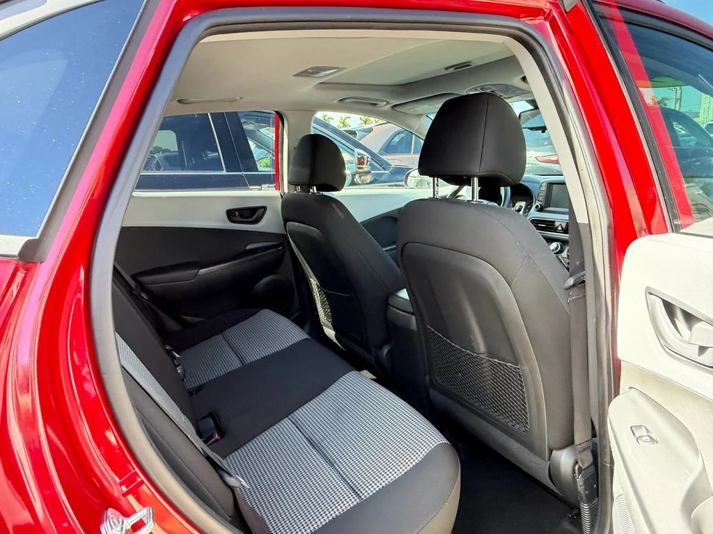Used 2019 Red Hyundai SEL image 14