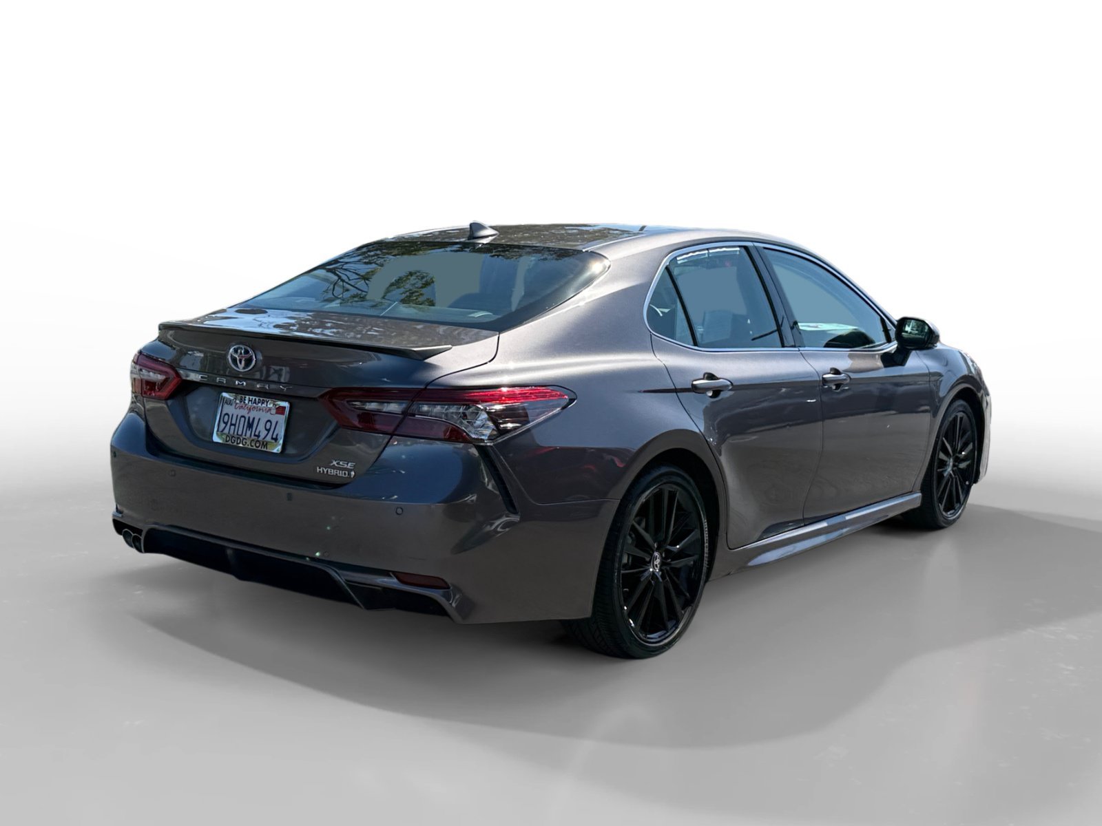 Used 2023 Predawn Gray Mica Toyota XSE image 5