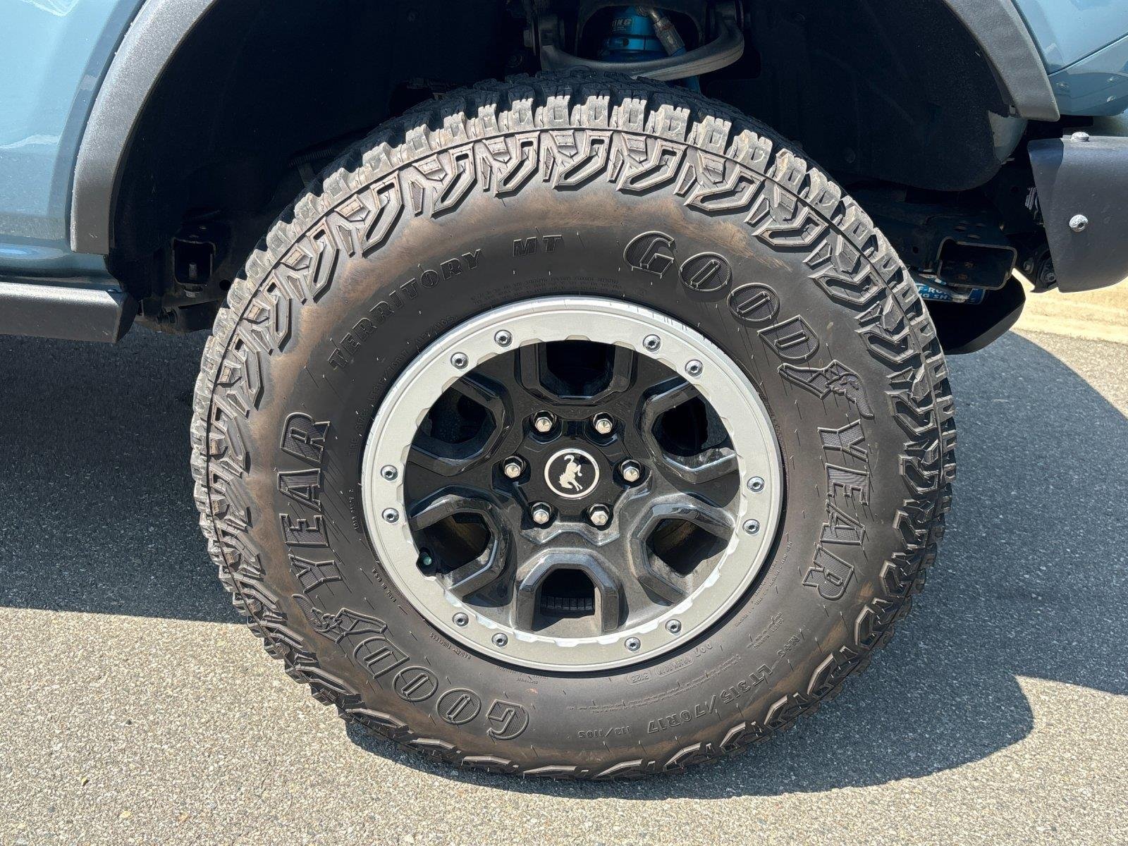 Used 2023 Area 51 Ford Badlands Advanced image 10