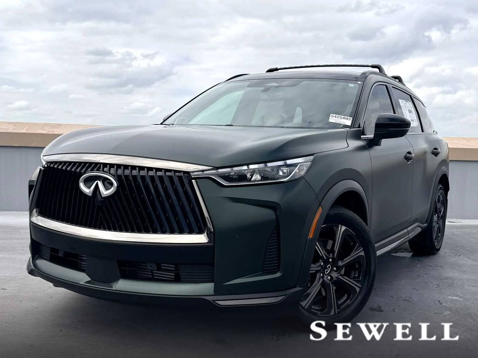 2026 INFINITI QX60 Autograph AWD