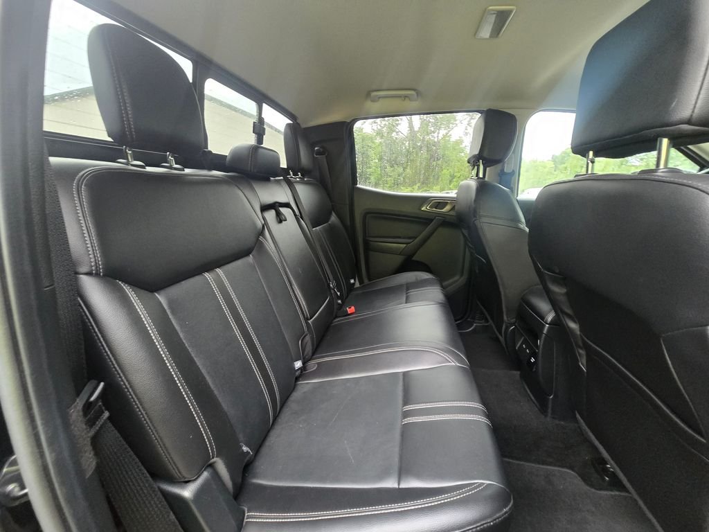 Used 2022 Black Ford Lariat image 19