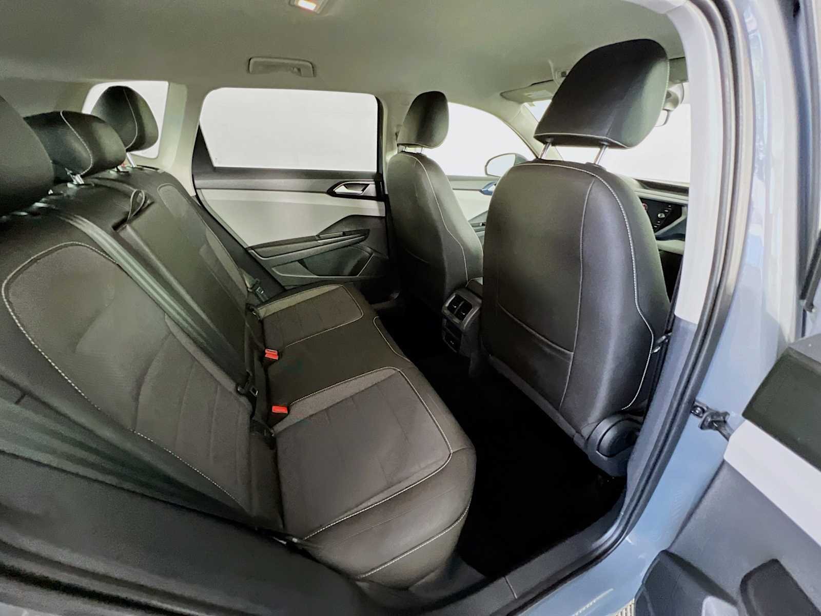 Used 2023 Pure Gray Volkswagen SE image 27