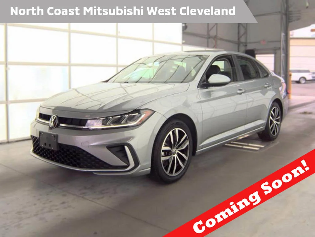 2025 Volkswagen Jetta