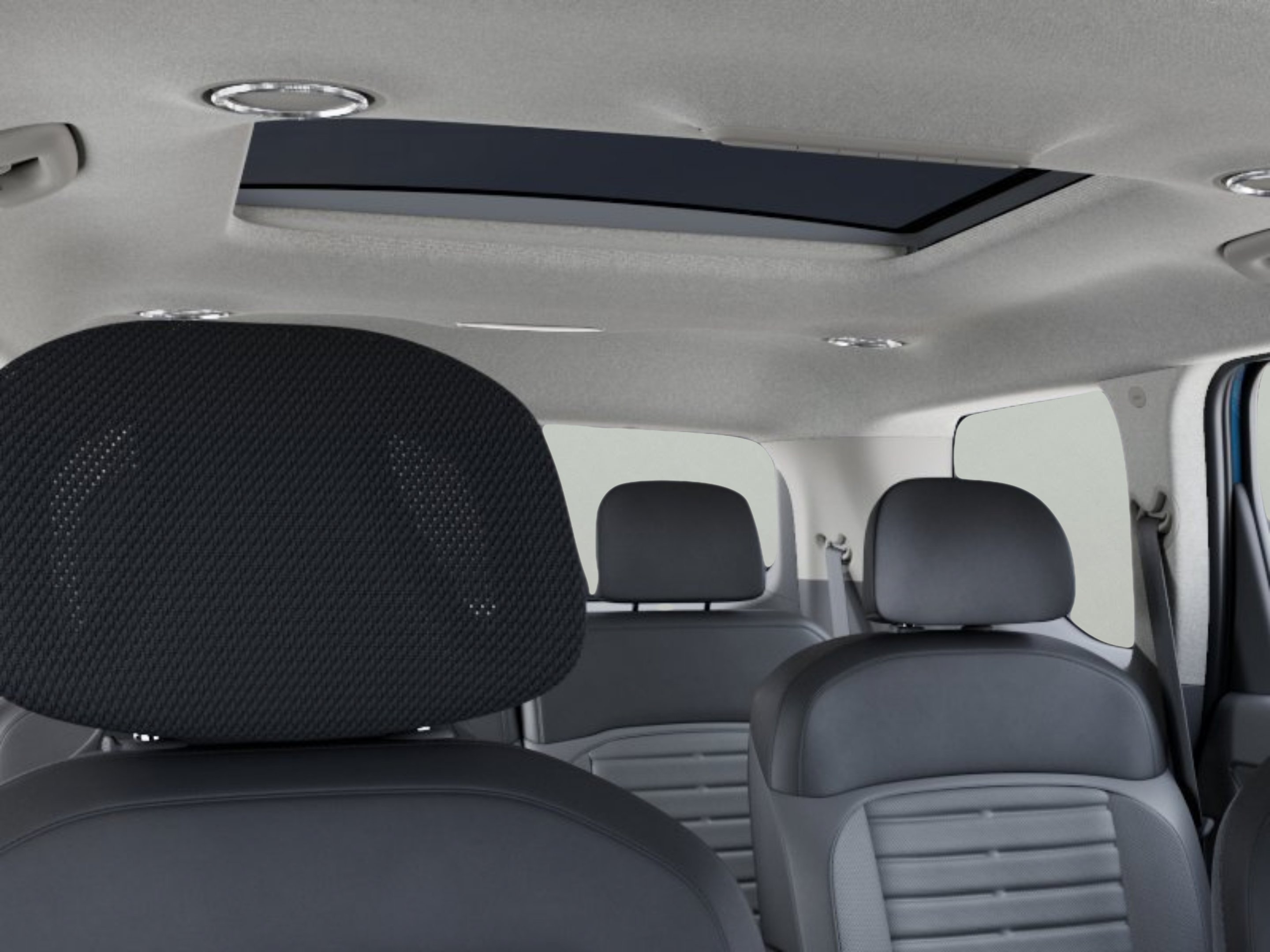 New 2026 Ocean Blue Kia Land image 27