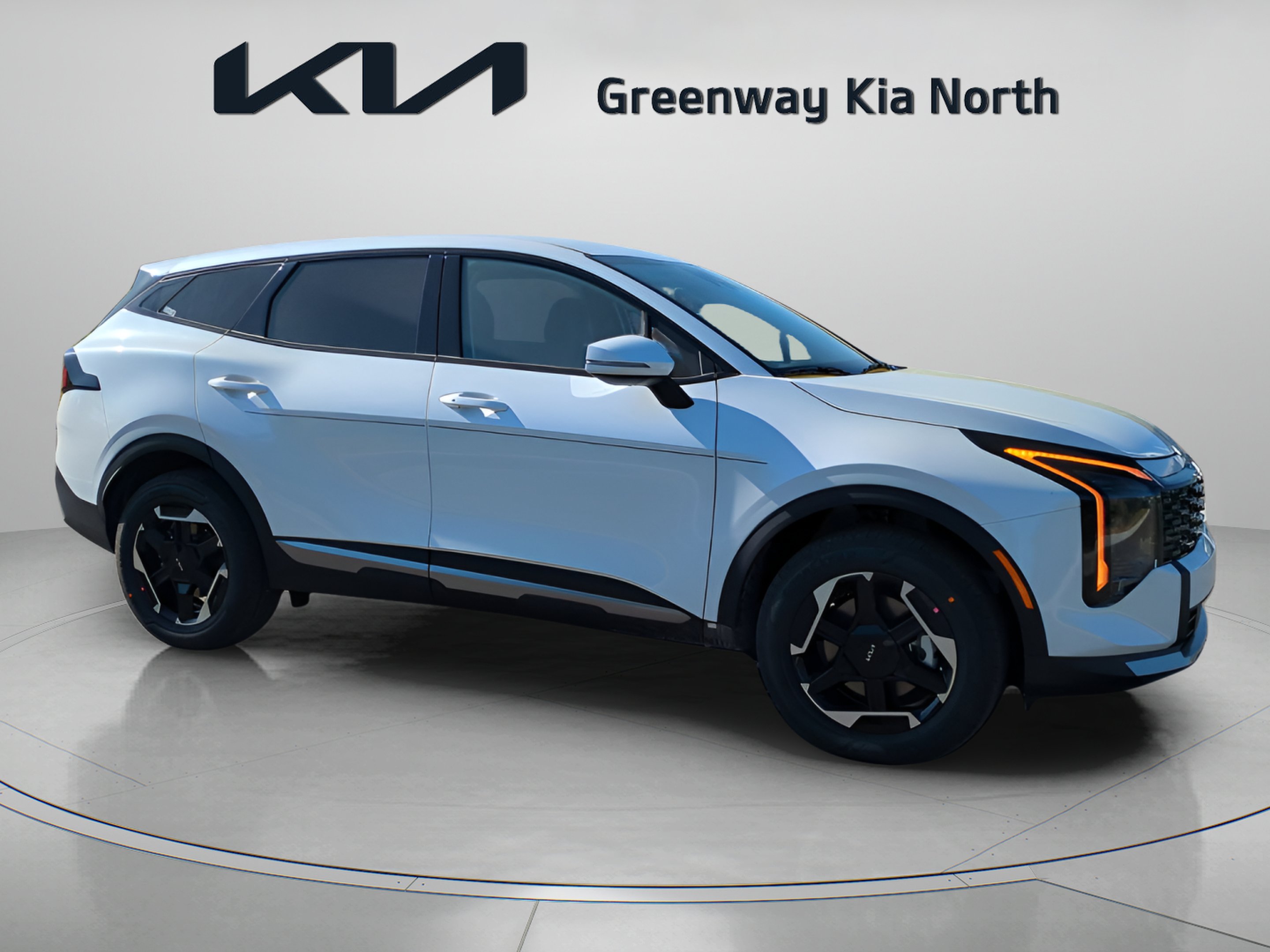 New 2026 Snow White Pearl Kia S image 9