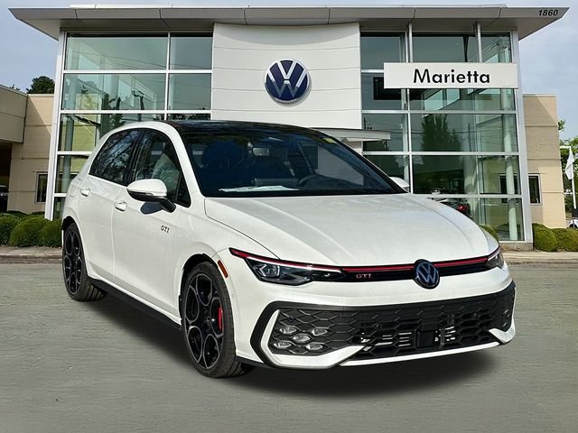 2026 Volkswagen Golf GTI Autobahn
