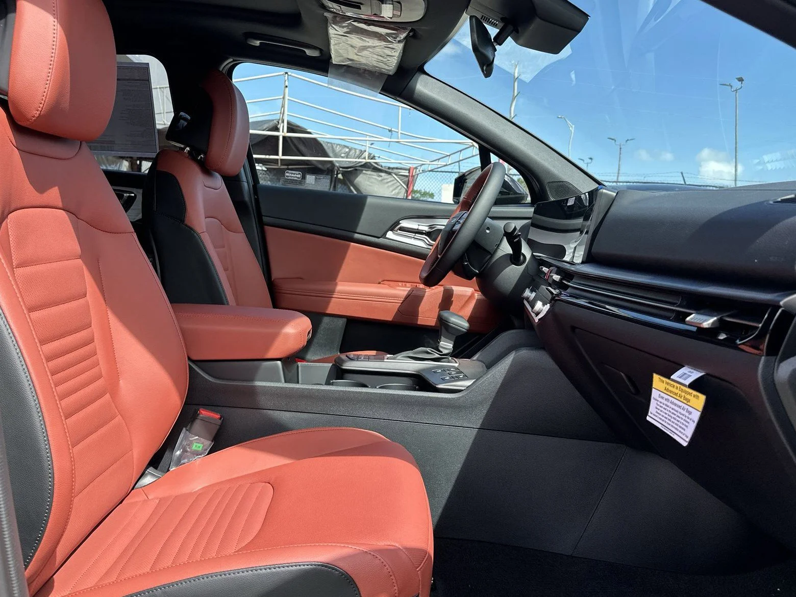 New 2026 Ebony Black Kia SX Prestige image 25