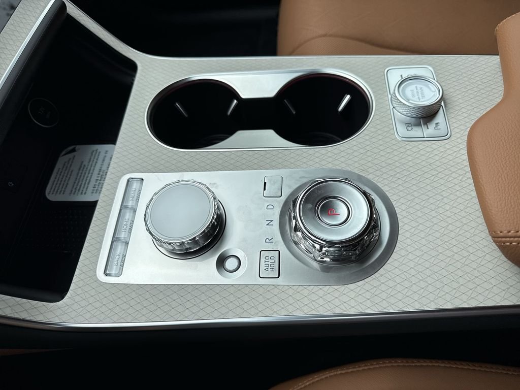 New 2026 Black Genesis 2.5T ADVANCED image 23