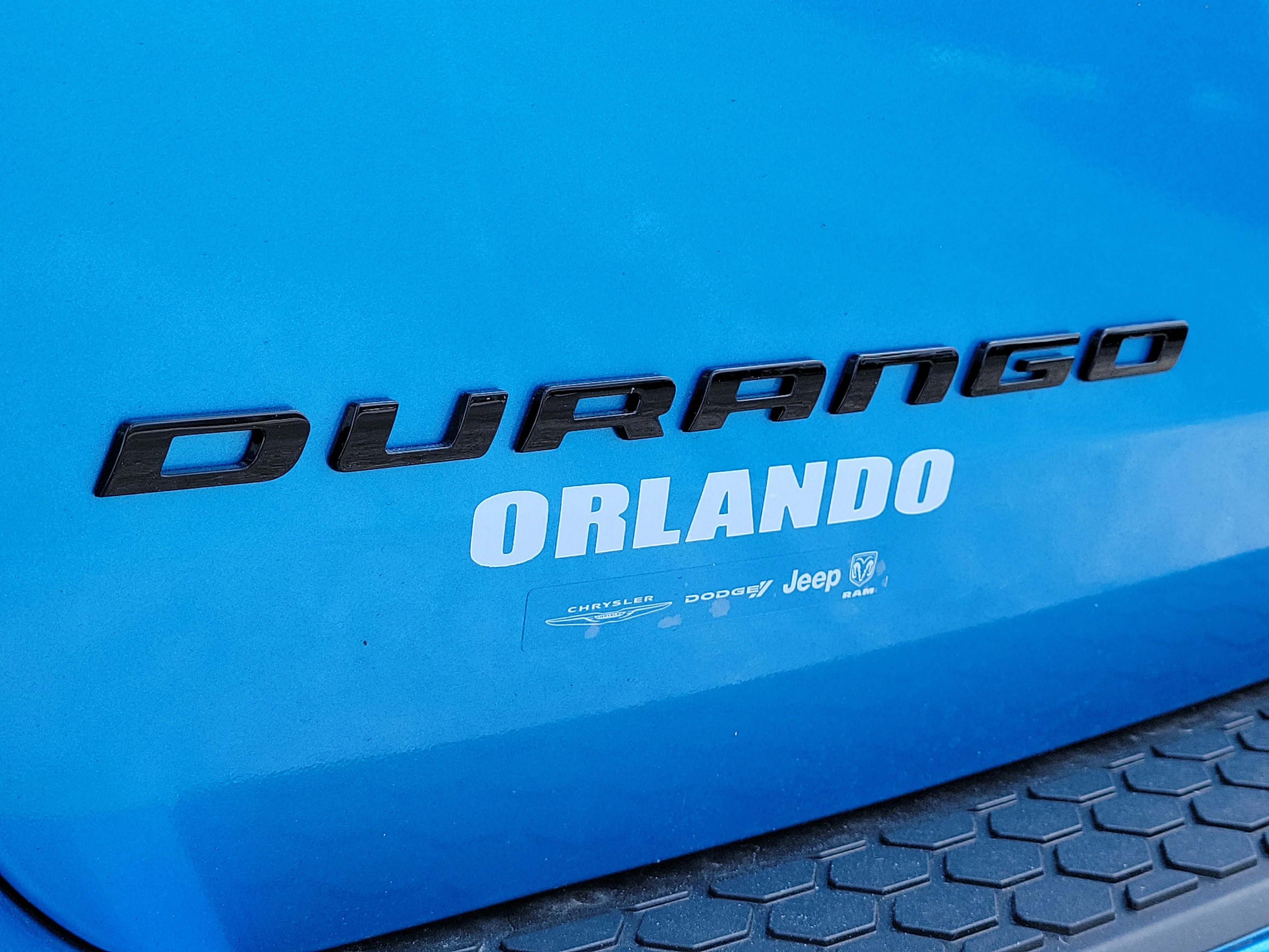 New 2026 B5 Blue Dodge GT image 7