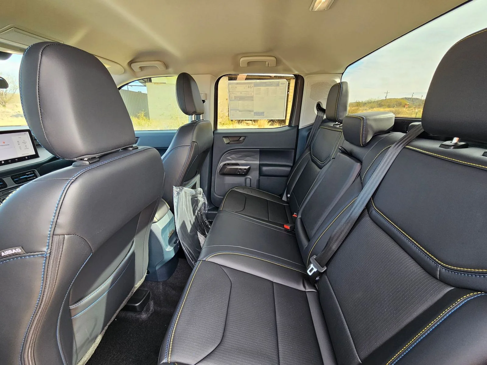 New 2026 Carbonized Gray Metallic Ford Lobo™ image 18
