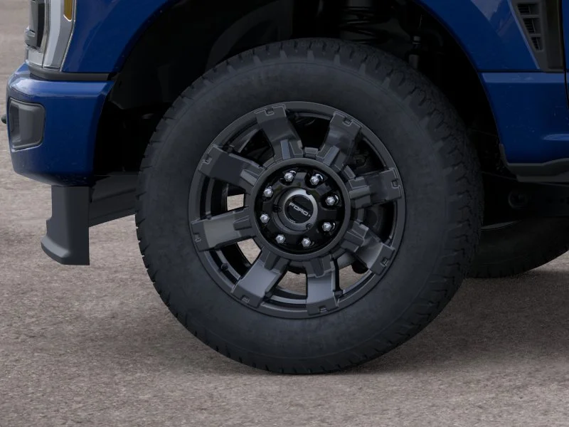 New 2026 Argon Blue Metallic Ford F-250® XL image 19