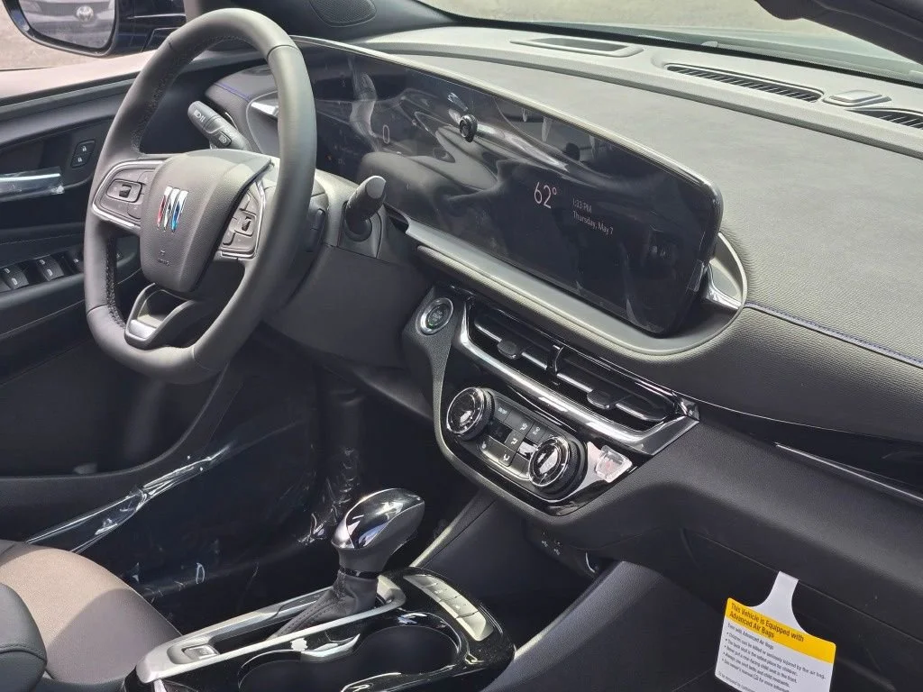 New 2026 Ocean Blue Metallic Buick Sport Touring image 18