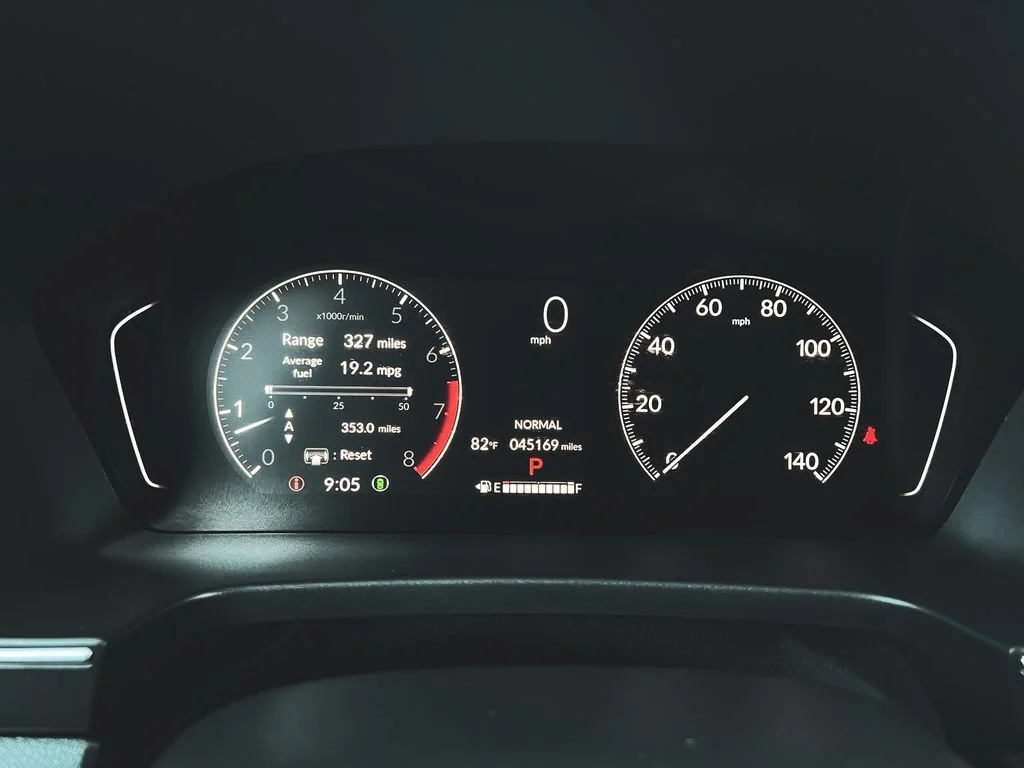 2024 Honda Pilot EX-L - Photo 56