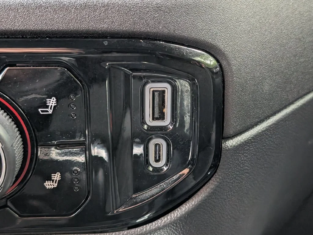 Used 2025 Black Chevrolet LT Trail Boss image 28
