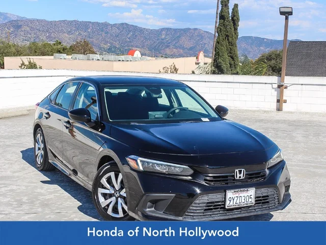 2023 Honda Civic LX