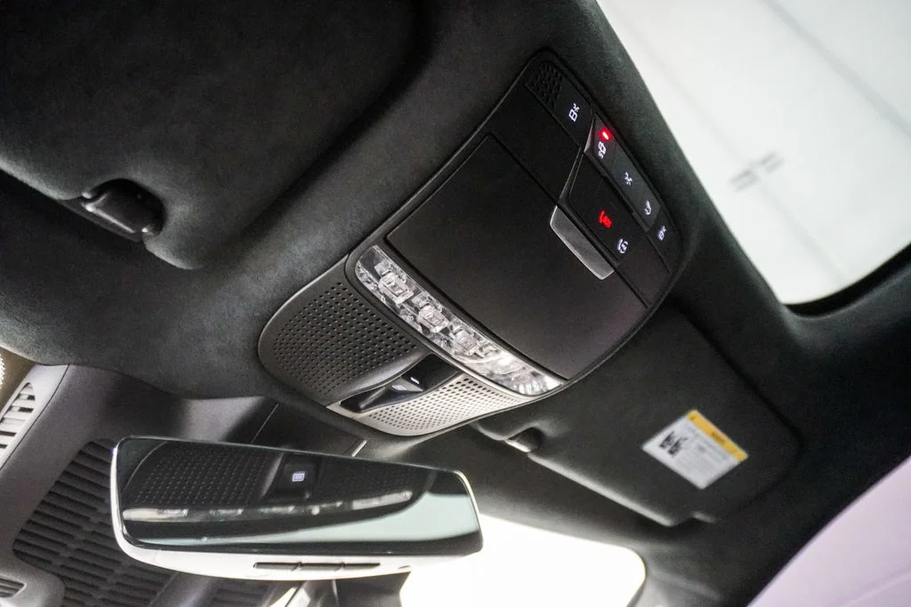 Used 2022 Gray Mercedes-Benz Base image 23