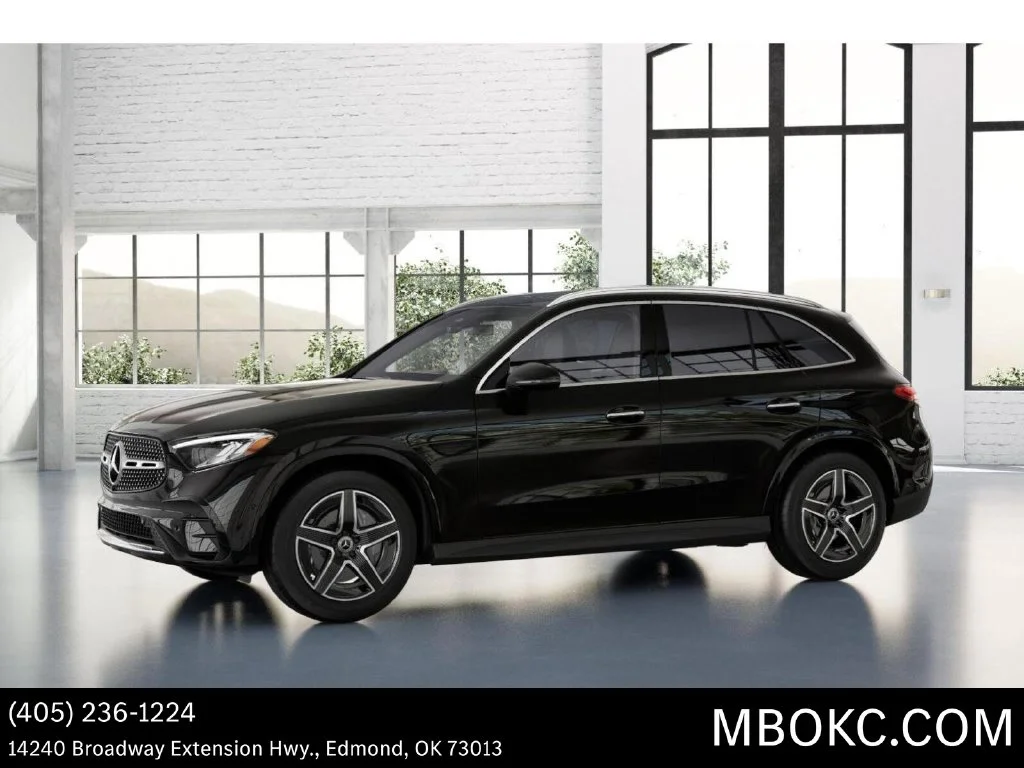 Used 2026 Black Mercedes-Benz GLC 300 image 38