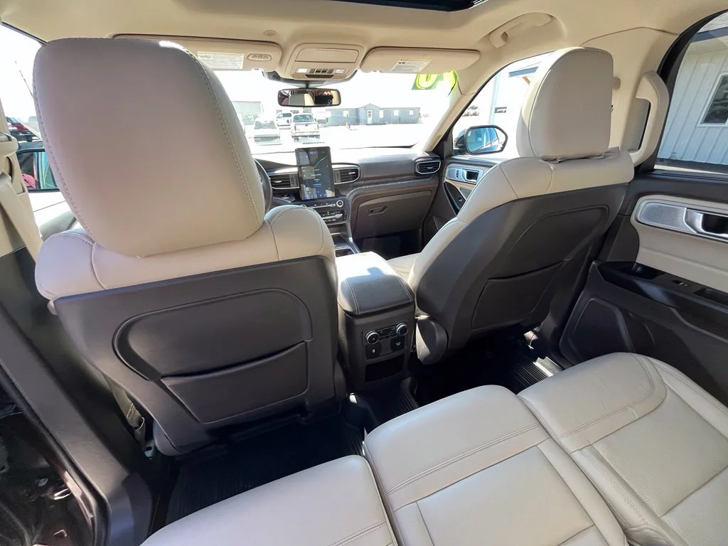 Used 2020  Ford Platinum image 15