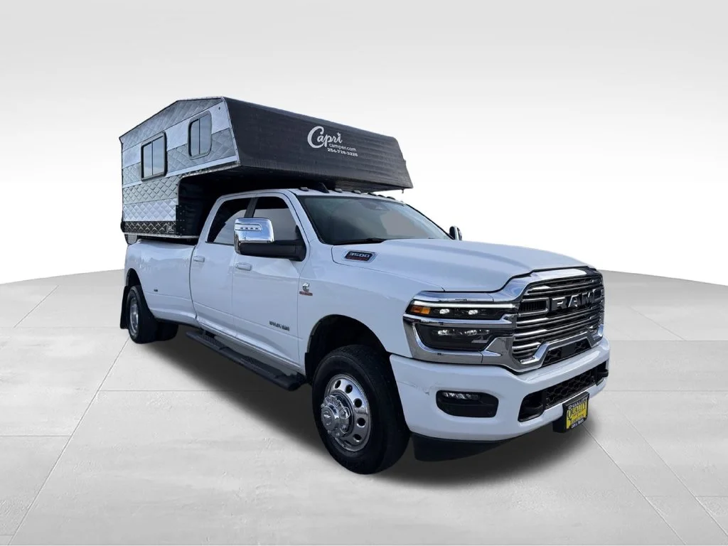 Used 2026 White Ram Laramie image 7