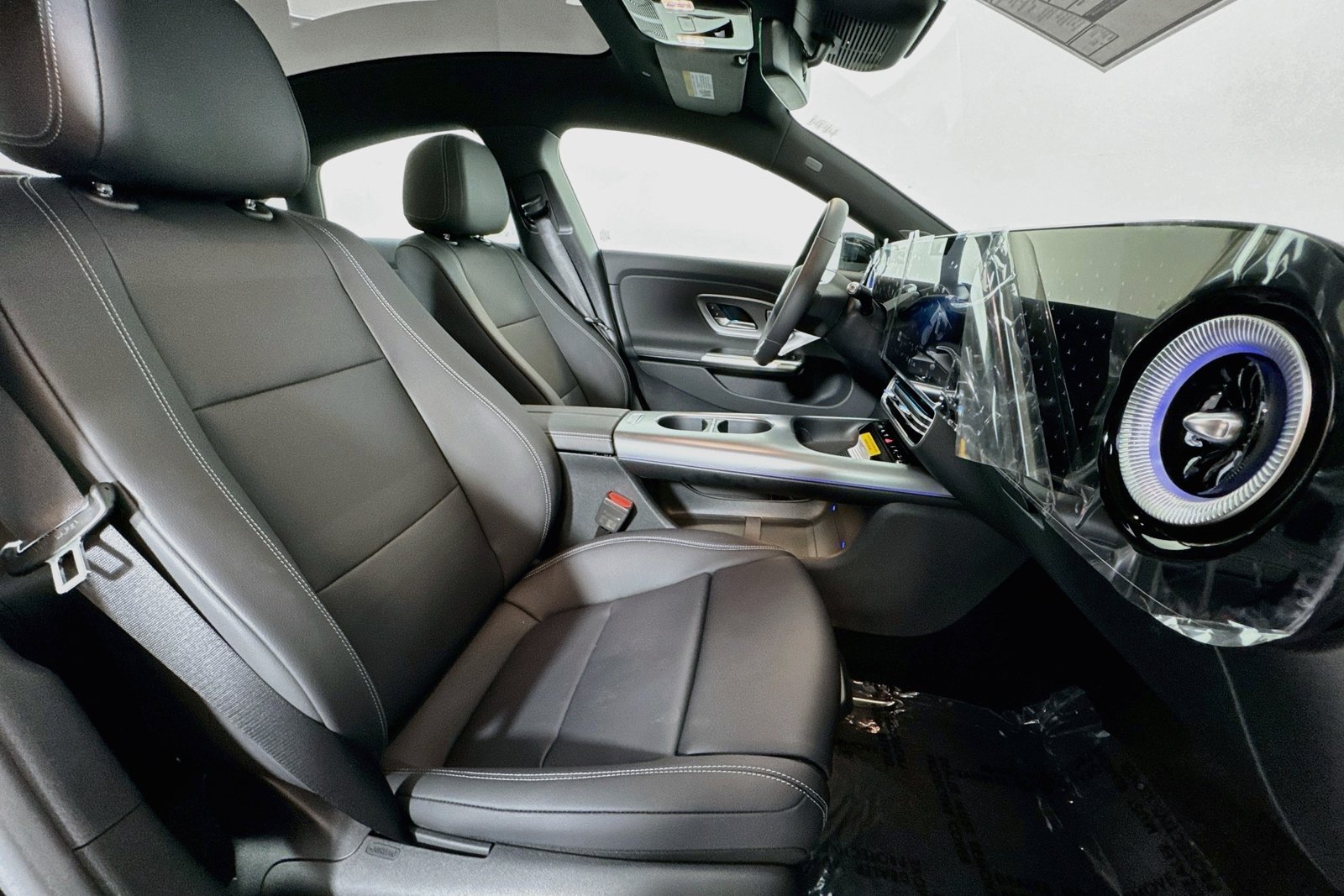 New 2027 Night Black Mercedes-Benz CLA 220 Hybrid image 25
