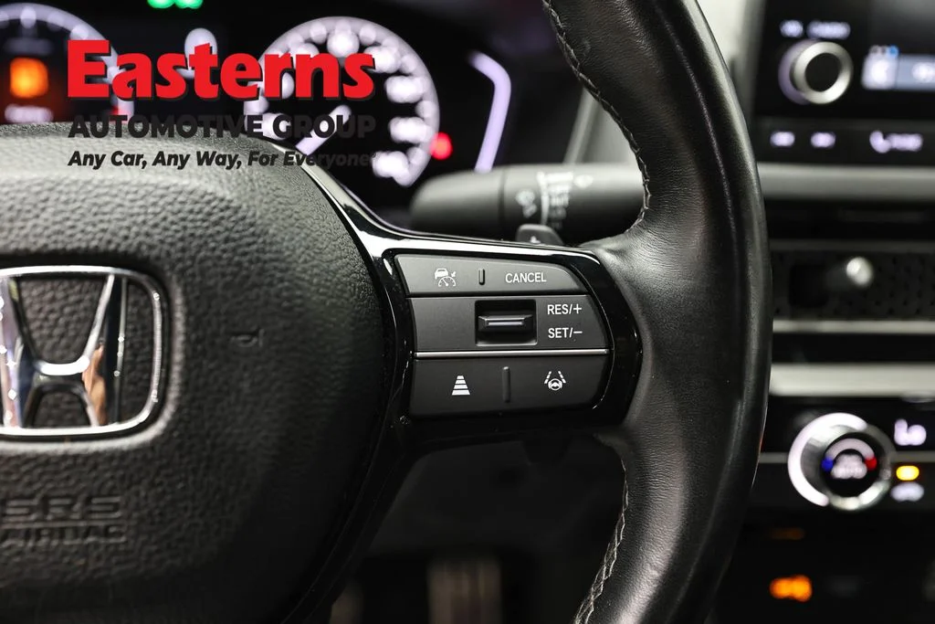 Used 2023 Gray Honda Sport image 16
