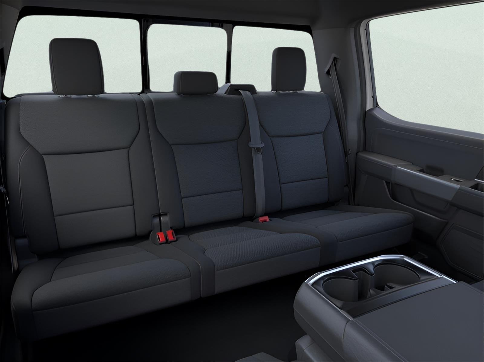New 2026 Oxford White Ford XLT image 10