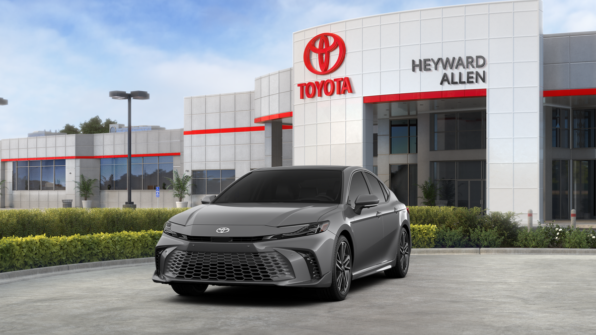 New 2026 Heavy Metal Toyota XSE image 70