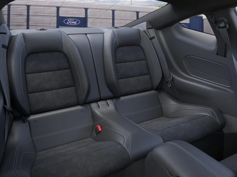 New 2026 Shadow Black Ford Dark Horse® SC image 11