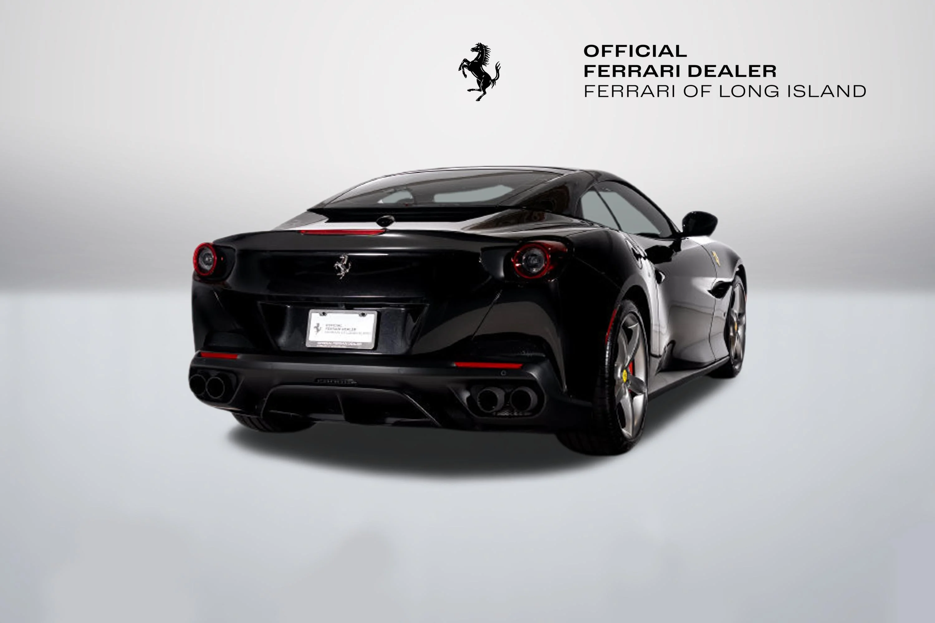 Certified Used 2020 Nero Daytona Ferrari  image 10
