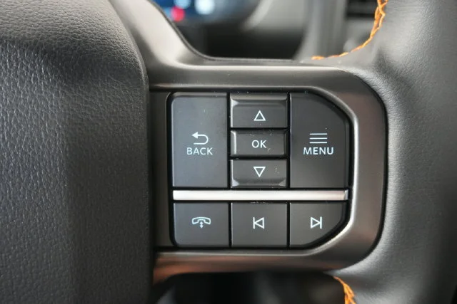 New 2026 Agate Black Metallic Ford Tremor® image 15