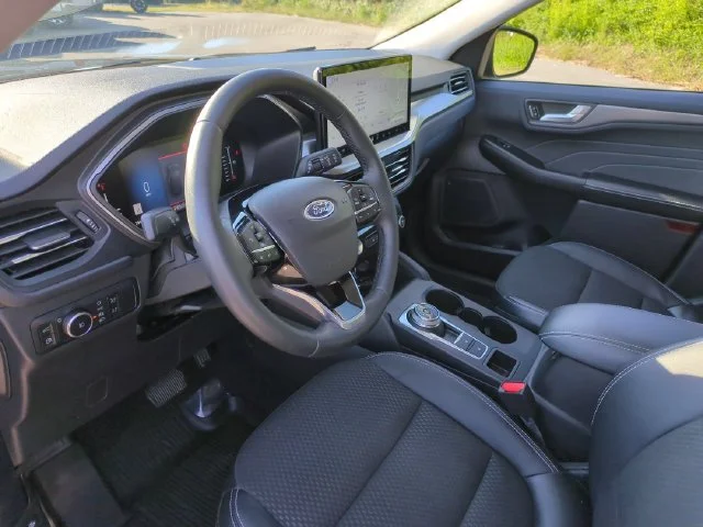 Used 2024 Black Ford Base image 15