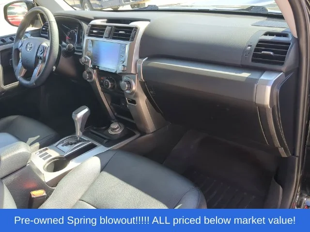 Used 2023 Black Toyota TRD Sport image 44