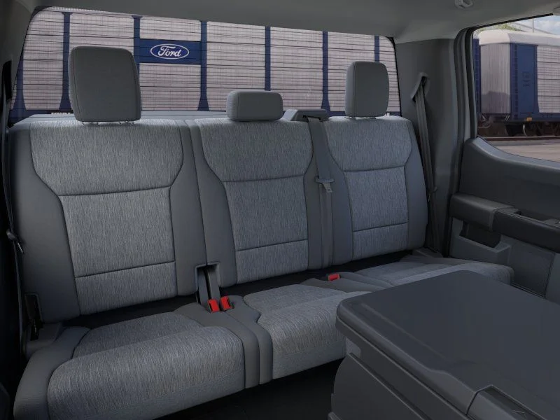 New 2026 White Ford XLT image 12
