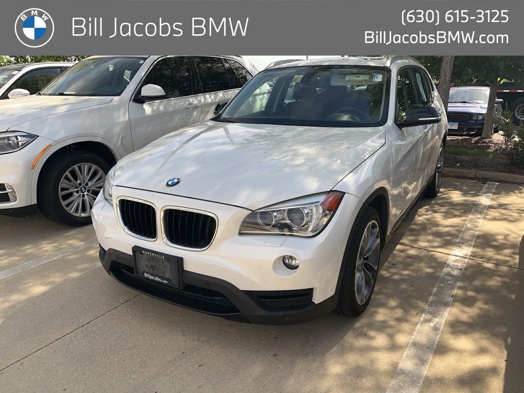 2013 BMW X1 xDrive35i's photo