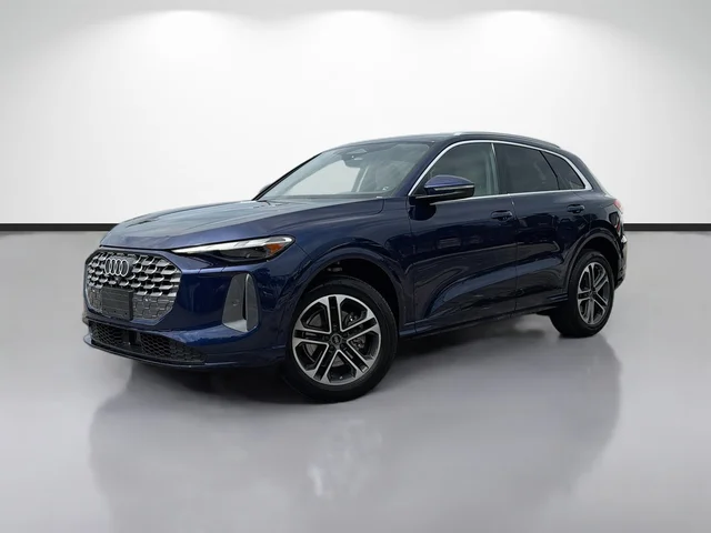 2025 Audi Q5 Premium