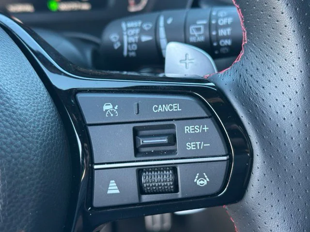 Used 2025 Urban Gray Pearl Acura FWD A-SPEC image 64
