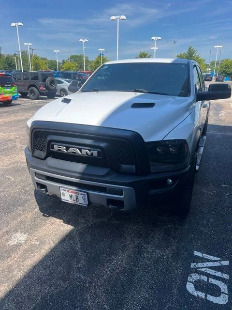 Used 2016 White Ram Rebel image 1