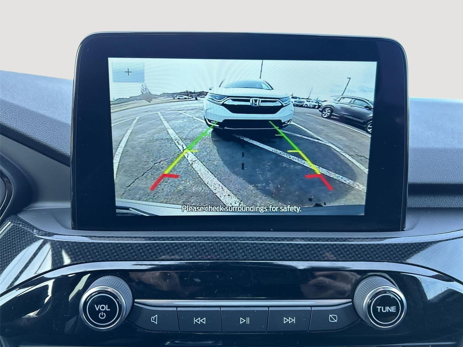 2025 Ford Escape ST-Line - Photo 17