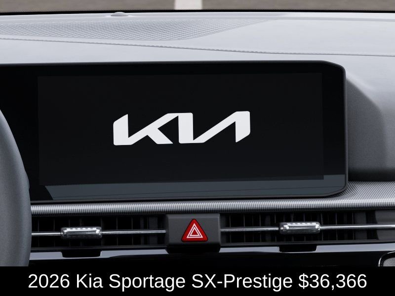 New 2026 Blue Kia SX-Prestige image 20
